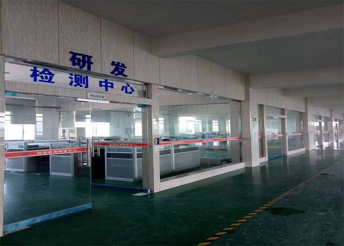 Hunan Meicheng Ceramic Technology Co., Ltd. خط إنتاج المصنع