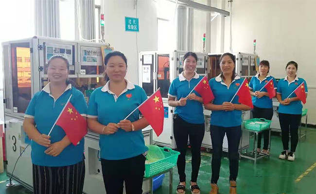 Hunan Meicheng Ceramic Technology Co., Ltd. خط إنتاج المصنع
